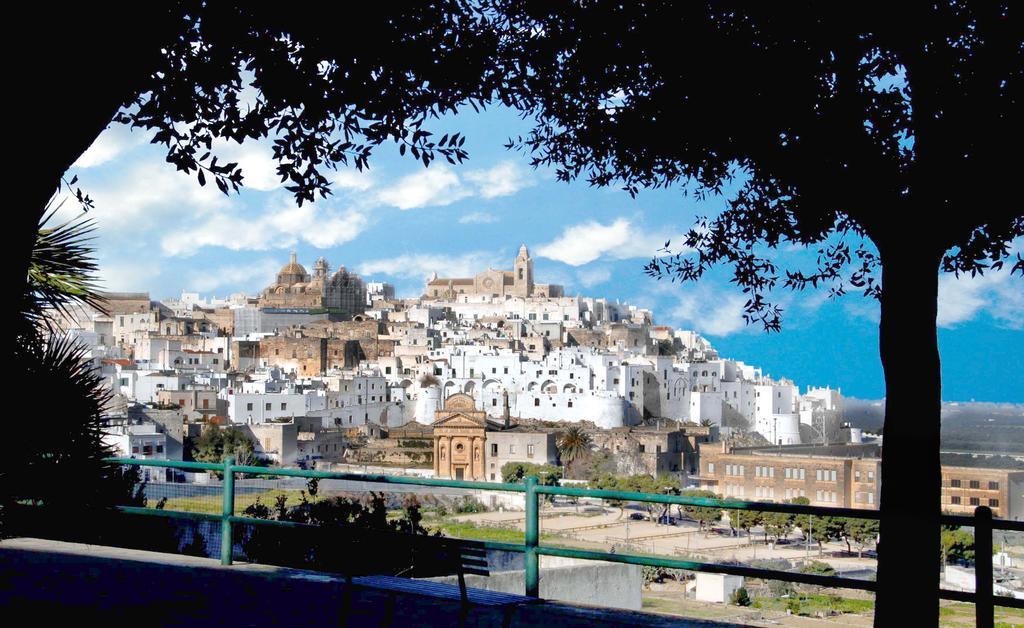 Casa Sant'Antonio Villa Ostuni Ngoại thất bức ảnh