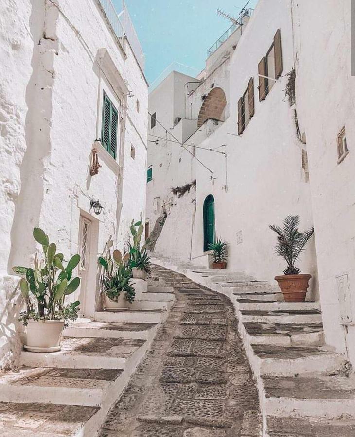 Casa Sant'Antonio Villa Ostuni Ngoại thất bức ảnh